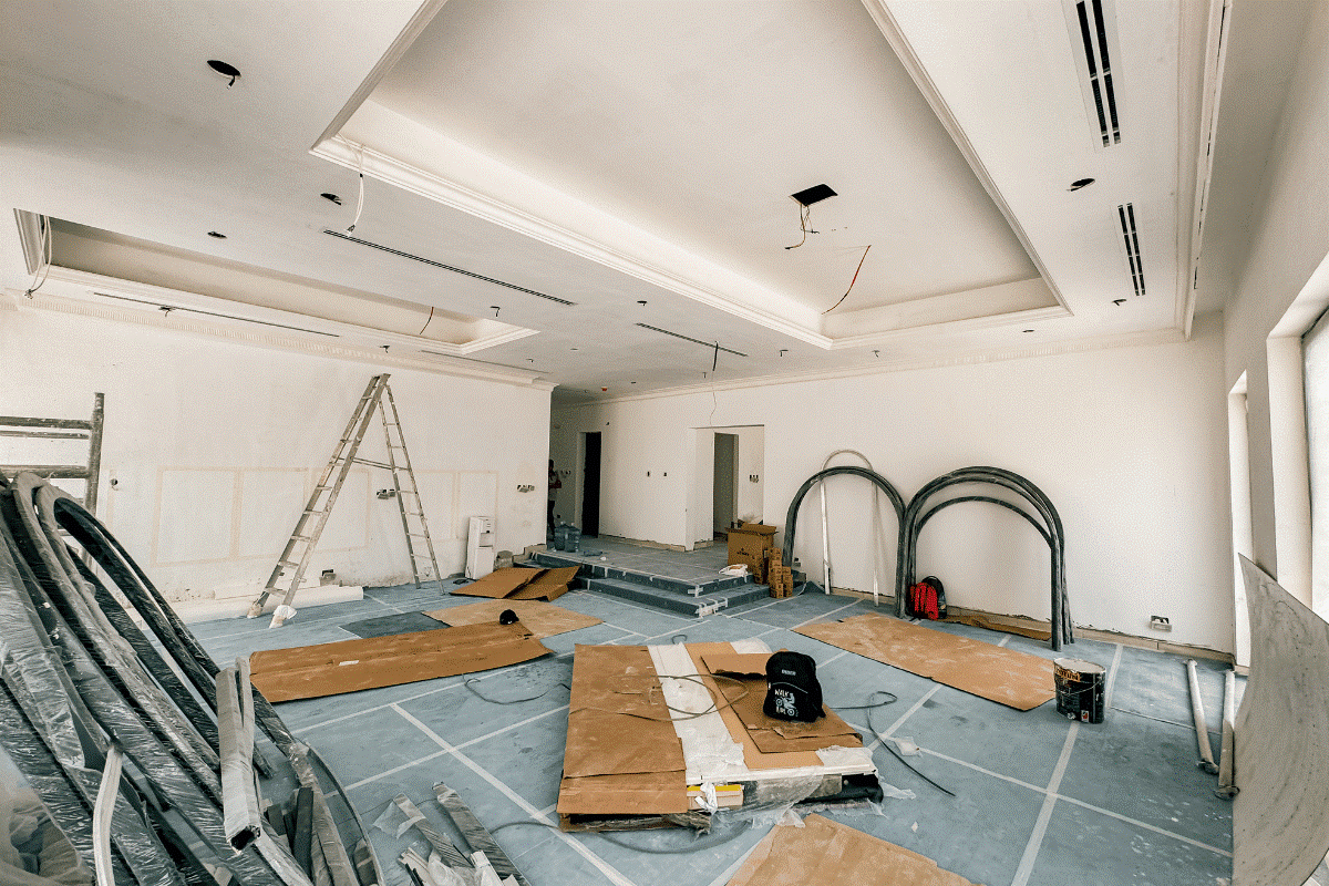 Image showcasing Interior Fit-Out & Renovation in Dubai | House to Homes