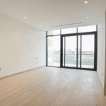 Apartment renovation in Dubai with modern interior design