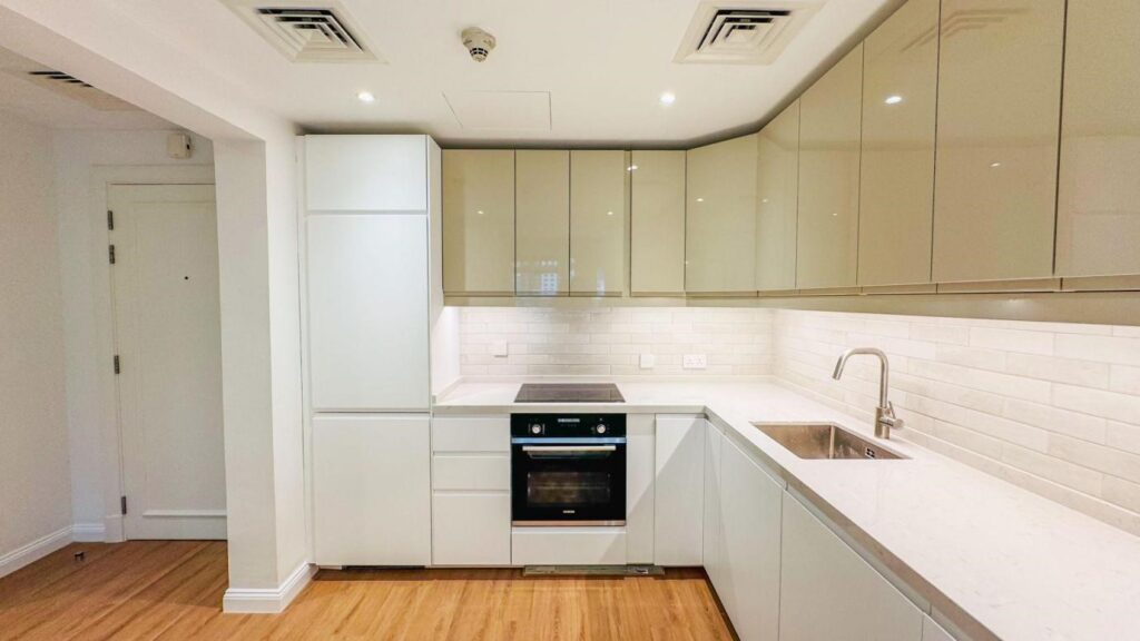 Professional apartment renovation contractors Damac Hills UAE