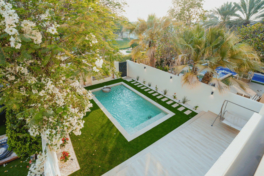 Villa Renovation Service Arabian Ranches 1