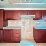 Modern kitchen renovation in Dubai 2025