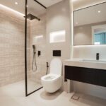 luxury master bathroom design dubai