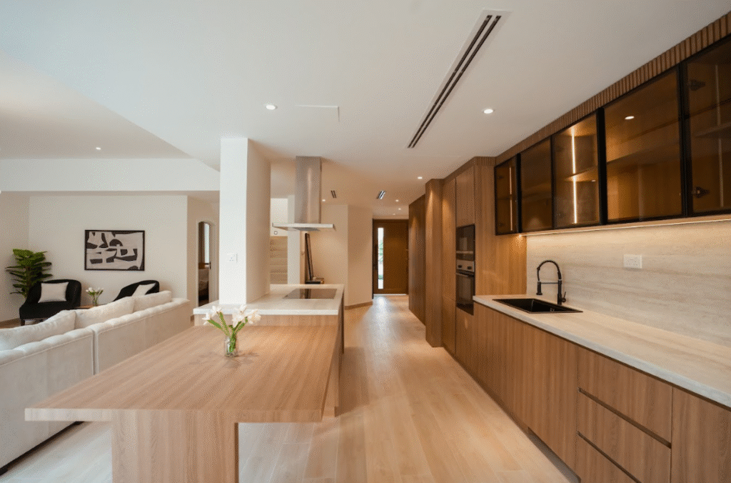 Kitchen remodeling checklist for Dubai homeowners