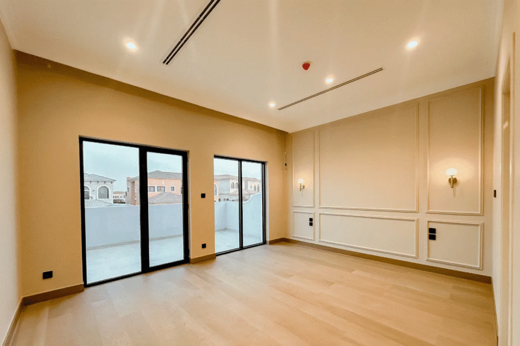 home renovation services in Dubai kitchen upgrade