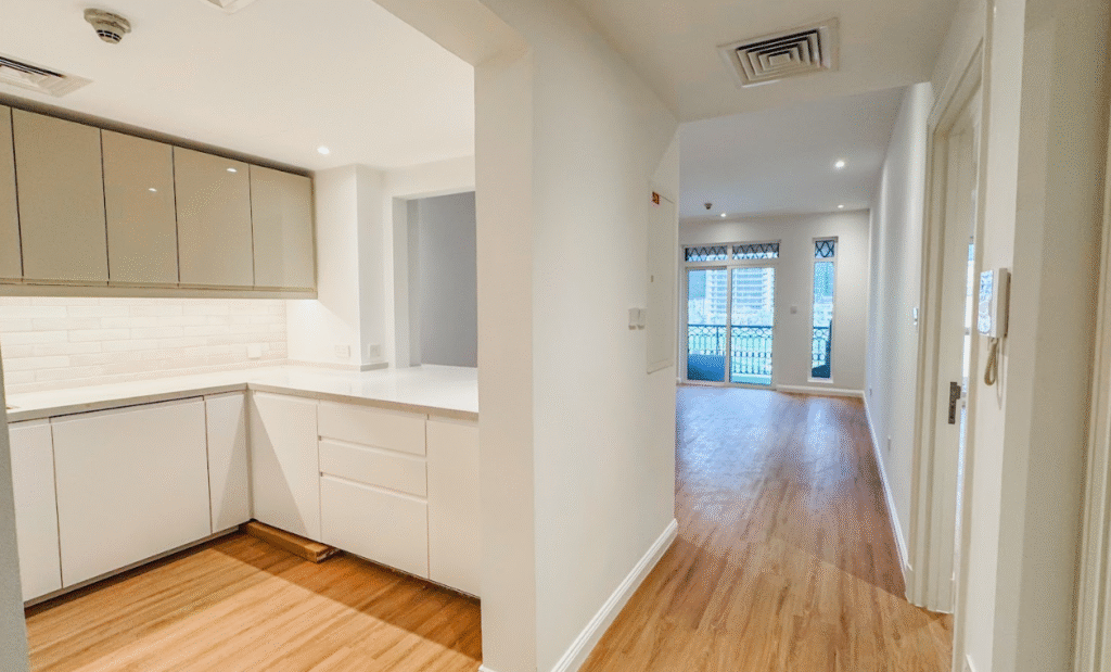 luxury apartment renovation Mirador