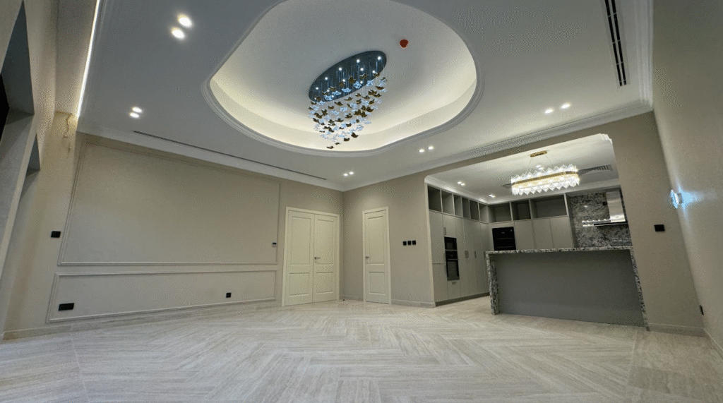 Villa extension construction cost in Dubai per sq ft